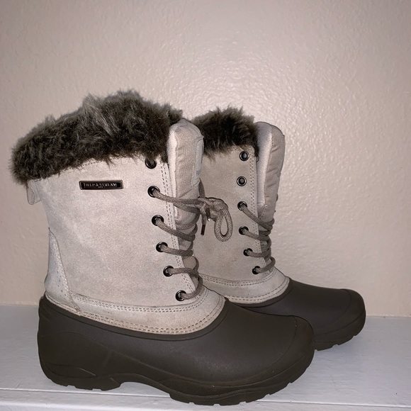 field and stream snow boots